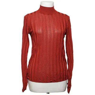 Turtleneck (Red) from Mango Premium