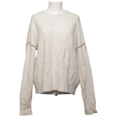 Sweater (Beige) from Dan Fox Apparel Alpaca wool, Elastane, Nylon