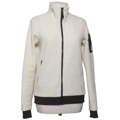 Veste polaire (Blanc, Noir) de Wearcolour Polyester