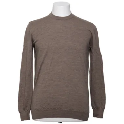 Tröja (Brun) från Oscar Jacobson Merinoull