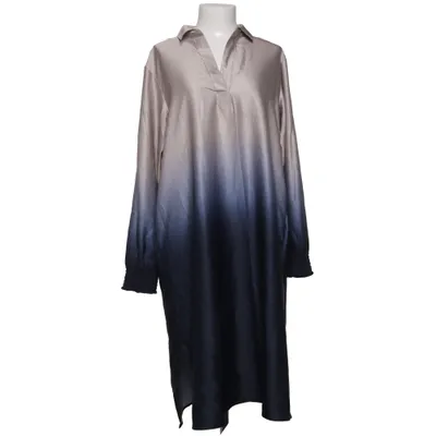 Jurk (Beige, Blauw) van Prepair Polyester