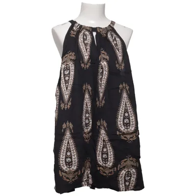 Top (Sort, Beige, Hvid) fra Amy's Stories Viscose