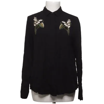 Chemise (Noir) de Gina Tricot Viscose