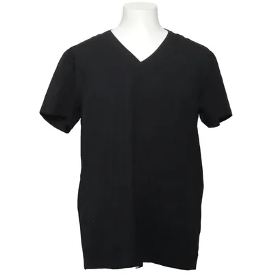 T-shirt (Svart) från Matinique Bomull, Elastan