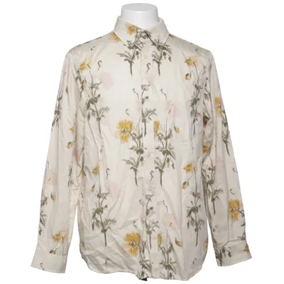 Skjorte (Kent Flower Shirt) fra Weekday Bomuld