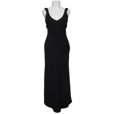 Maxi dress (Black) from Zara