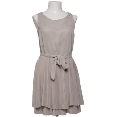 Jurk (Beige) van Jeane Blush Polyester