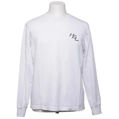 Långärmad t-shirt (Vit) från Makia Ekologisk bomull