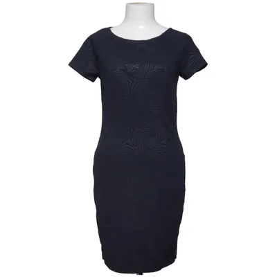Jurk (Blauw) van Beloved Elastaan, Polyester
