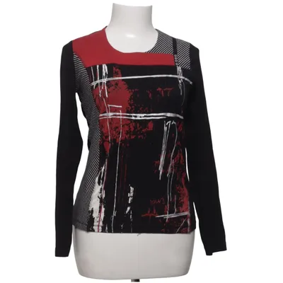 Long sleeve T-shirt (Black, Red, White) from Signature Experience Cotton