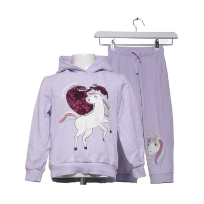 Loungewear (Lila) van Lupilu Katoen, Gerecycled polyester