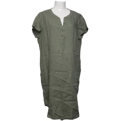 Kleid (Grün) von Part Two Leinen