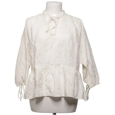 Blouse (Wit) van JW Anderson x Uniqlo
