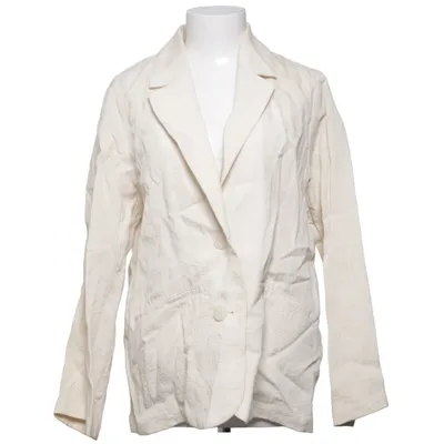 Jacka (Beige) från Monokel Polyamid, Polyester, Viskos