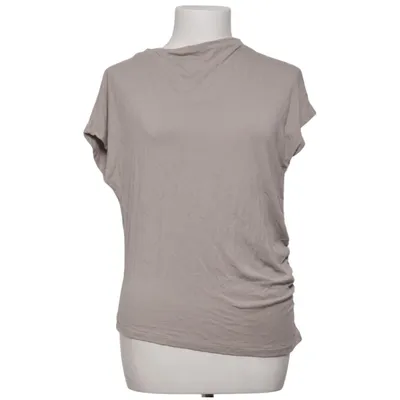 Top (Beige) van Lager 157 Elastaan, Viscose