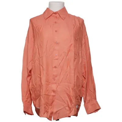 Chemise (Orange) de We Two Coton, Soie