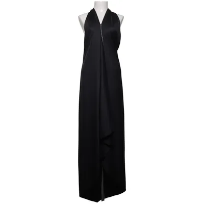 Maxi dress (Black) from Bernshaw Polyester