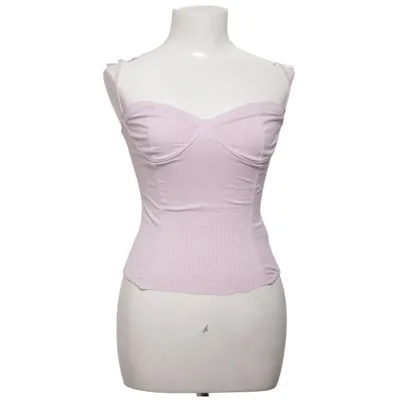 Bustier (Pink) von Forever 21 Elasthan, Viskose