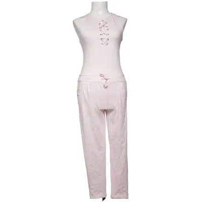 Combinaison (Rose) de The Earth Collection Coton, Élasthane