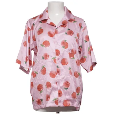 Short sleeve shirt (Pink, Orange) from W C