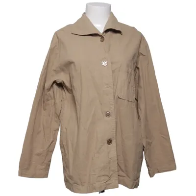 Skjorta (Beige) från Moshi Moshi Mind Ekologisk bomull