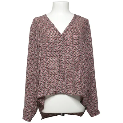 Blouse (Blauw, Meerkleurig) van STOCKH LM Polyester