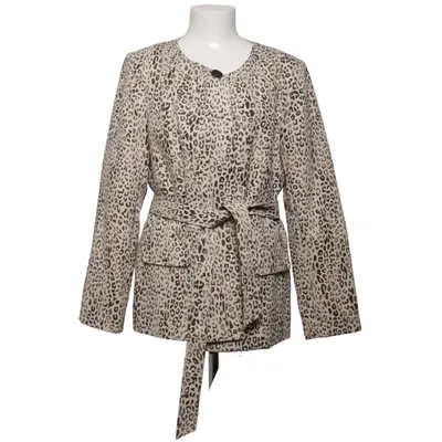 Blazer (Beige, Bruin) van Isabella Polyester