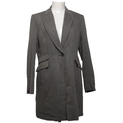 Blazer (Gris) de Ritva Falla Acétate, Polyamide, Laine