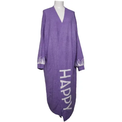 Kofta (Lila, Vit) från Angel of Style Akryl, Elastan, Polyester