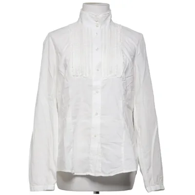Blouse (White) from GANT Cotton