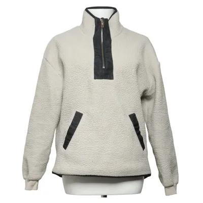 Fleece sweater (Gray) from SOC Polyester
