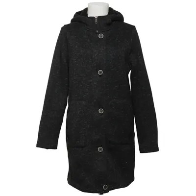 Manteau (Noir) de Snow Tech Polyester
