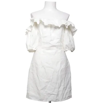 Topp (Vit) från H&M Bomull, Linne