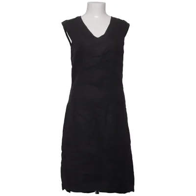 Dress (Gray) from Flash Basic Linen