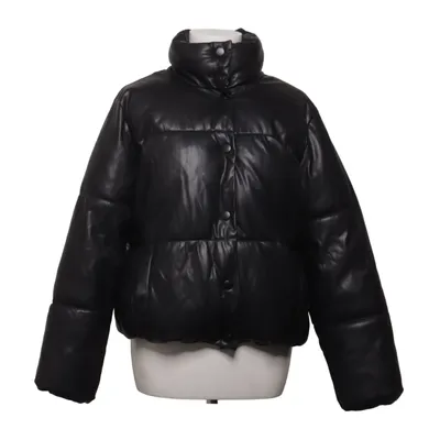 Winter jacket (Black) from Vero Moda Polyester, Polyurethane