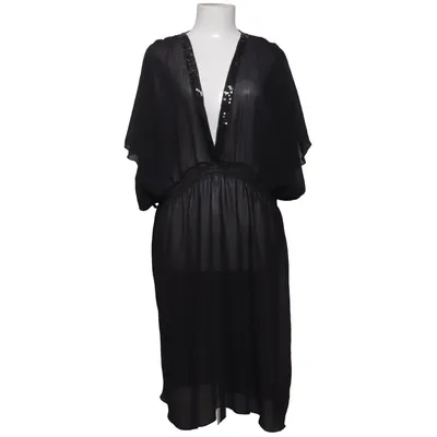 Robe de plage (Noir) de Paola Maria Polyester