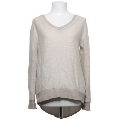 Sweater (Beige) fra Pink Mohair, Polyamid, Polyester, Viscose, Uld