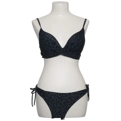 Bikini (Blue, Black) from Beachlife Elastane, Polyamide