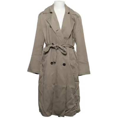 Trench-coat (Beige) de Allsaints Coton, Lyocell, Polyester, Viscose