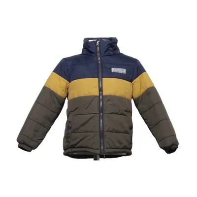 Veste d'hiver (Bleu, Jaune, Marron) de Denim & Co Polyamide, Polyester