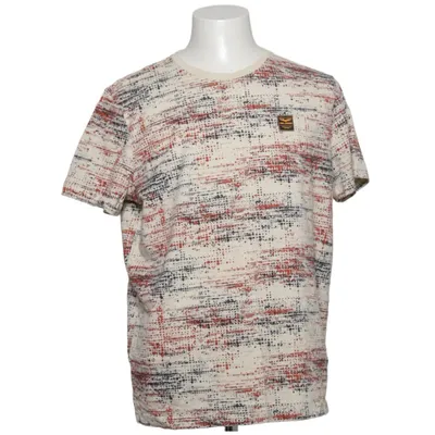 T-shirt (Blanc, Bleu, Rouge) de PME Legend Coton