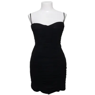 Robe de cocktail (Noir) de Mimii London Élasthane, Nylon, Polyester