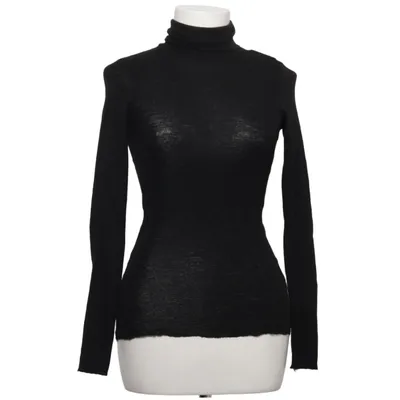 Turtleneck (Sort) fra Arket Uld