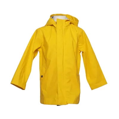 Regenjack (Geel) van Ixtreme Polyester, Polyurethaan