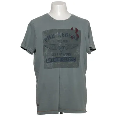T-shirt (Grå) fra PME Legend Bomuld