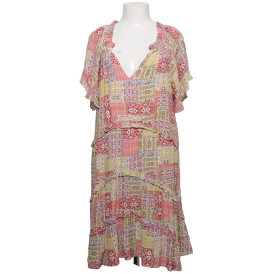 Jurk (Meerkleurig) van Anthropologie Viscose