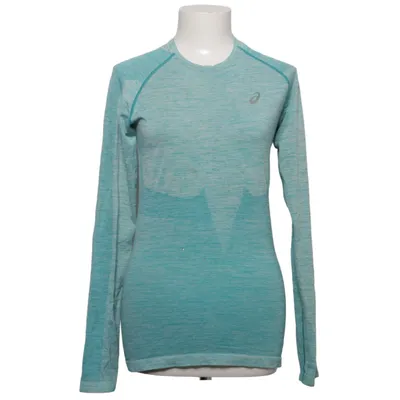 Base layer shirt (Blue) from Asics