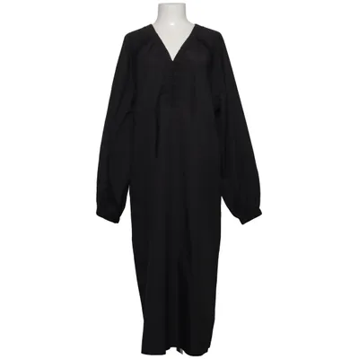 Dress (Black) from Soyaconcept Organic cotton, Recycled polyester