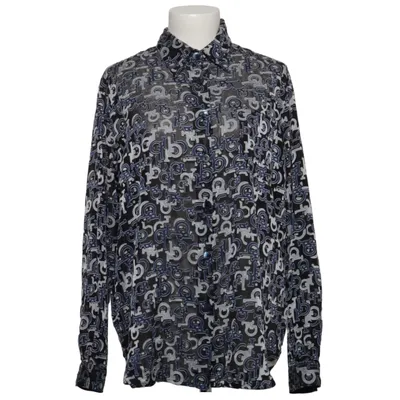 Blouse (10.240780 08095) van Roccobarocco Polyester, Viscose