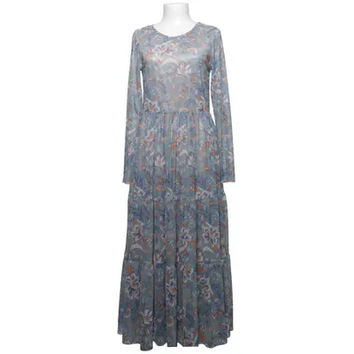 Maxikjole (2007-654) fra Rich & Royal Polyester